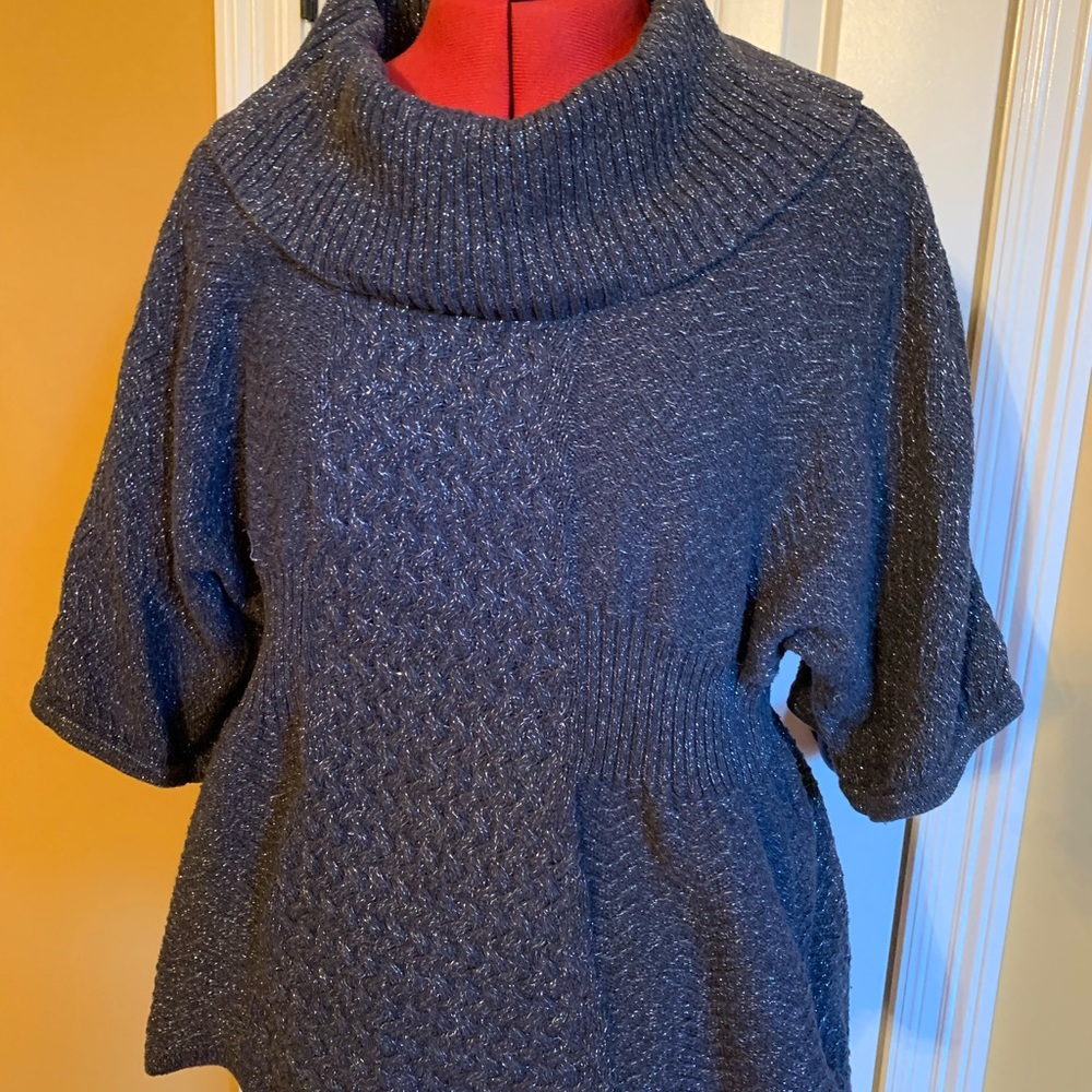 Style & Co cowl neck sweater